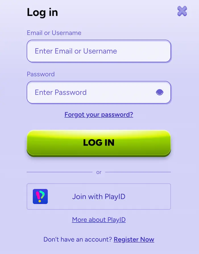 Spinbara Casino CA login